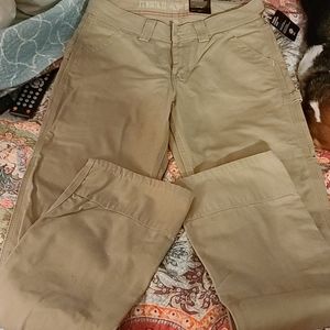 DICKIE WOMEN  WORK JEANS. CARPENTER JEANS RELAXED